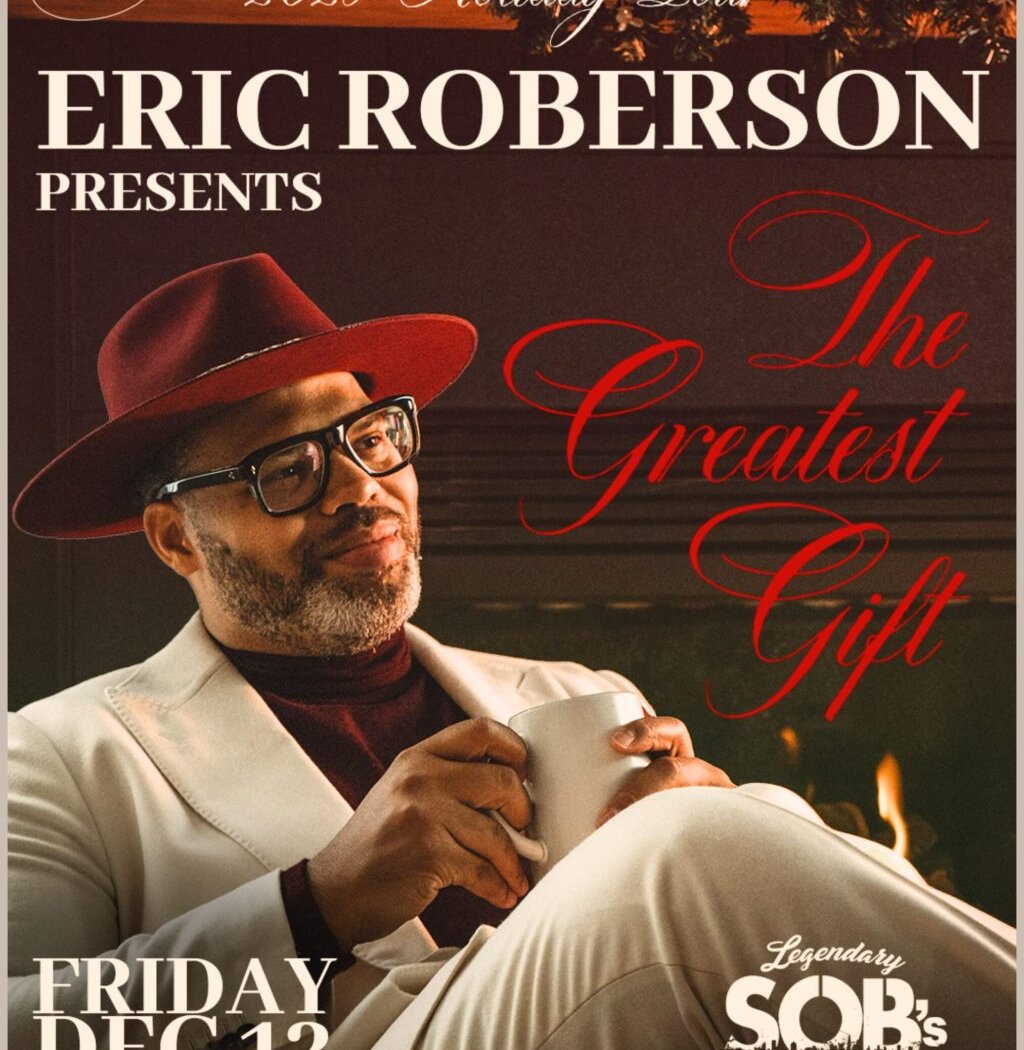 Eric Roberson 1